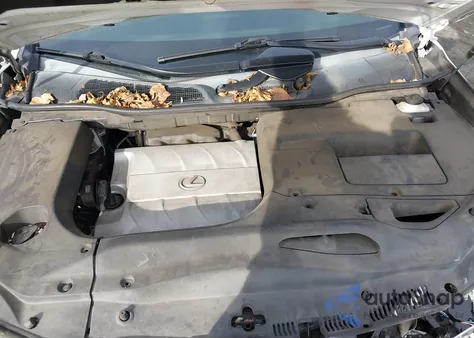 2015 Lexus Rx 350 F Sport z USA, uszkodzony, nr VIN 2T2BK1BA1FC264949